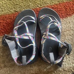 Toddler girl Chaco size 10 sandals